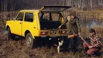 Publicité soviétique VAZ-2121