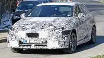 Makyajlı BMW 1 Serisi Yeni Casus Fotoğraflar
