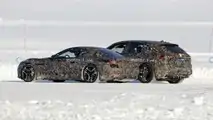 2022 Maserati Folgore Grecale Casus Fotoğrafları