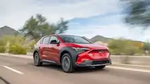 2022 Subaru Solterra