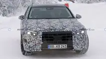 Nuova Mercedes Classe E, le prime foto spia