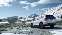 Subaru Forester MY 2022
