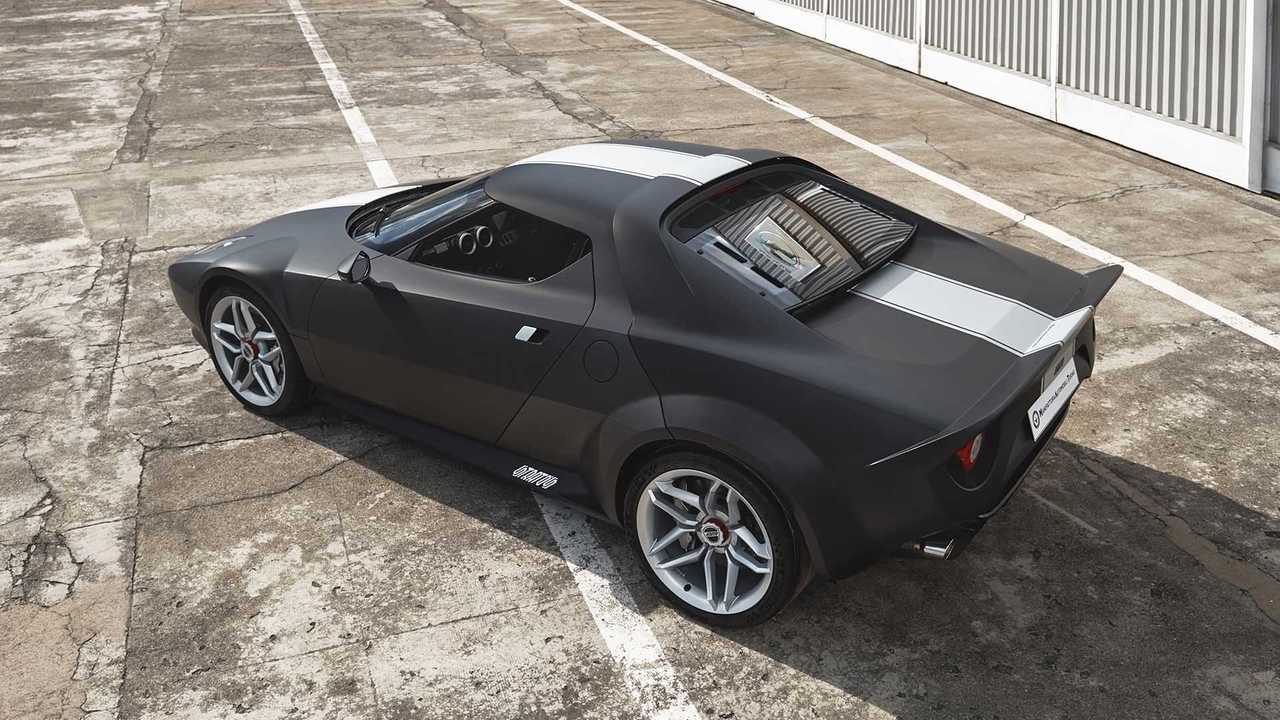 New Stratos