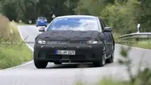 Hyundai Ioniq 6 mit Serienkarosserie erwischt