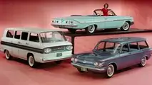 Chevrolet Corvair