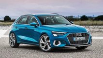 lanzamiento audi a3 2022