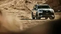 Lexus LX 600 Offroad by Jaos