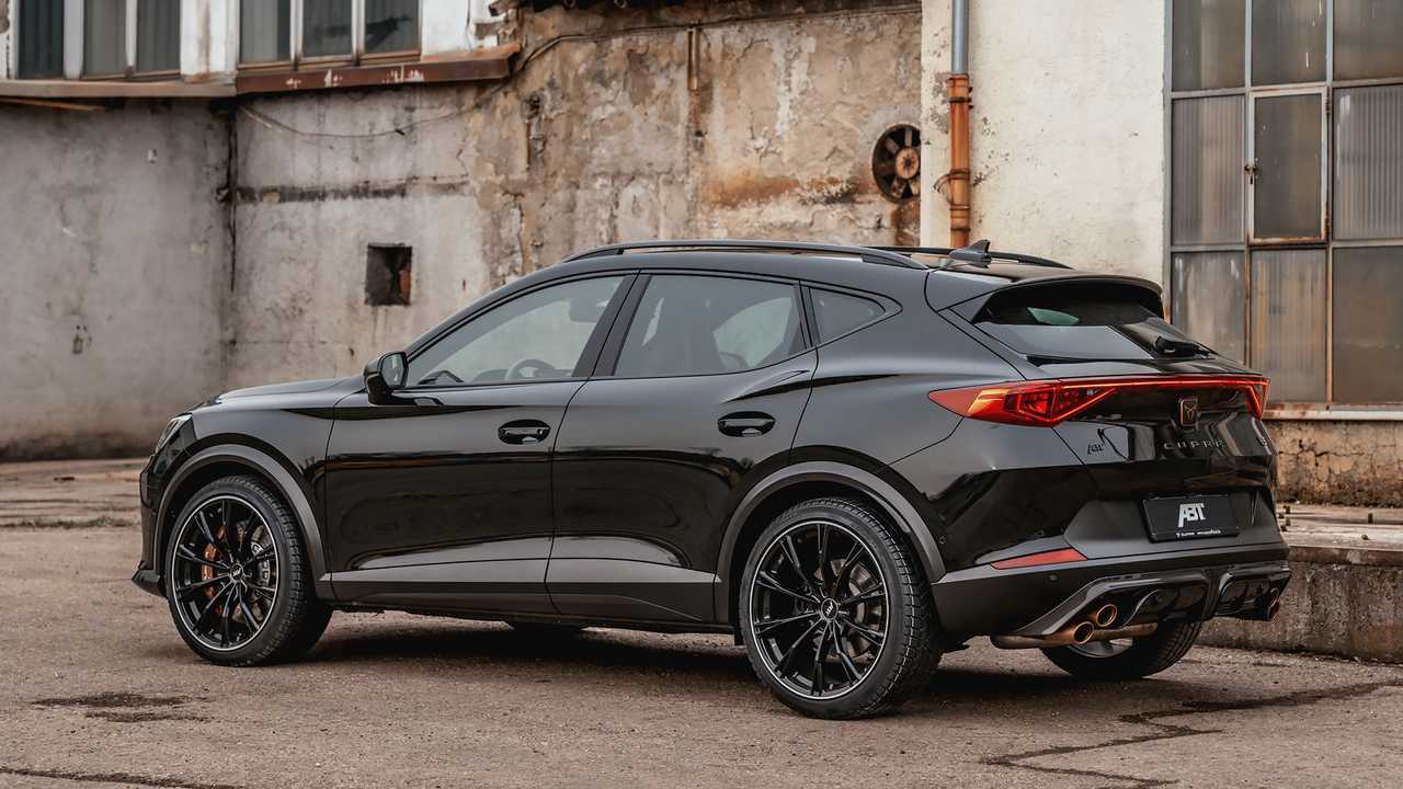 ABT CUPRA Formentor VZ5