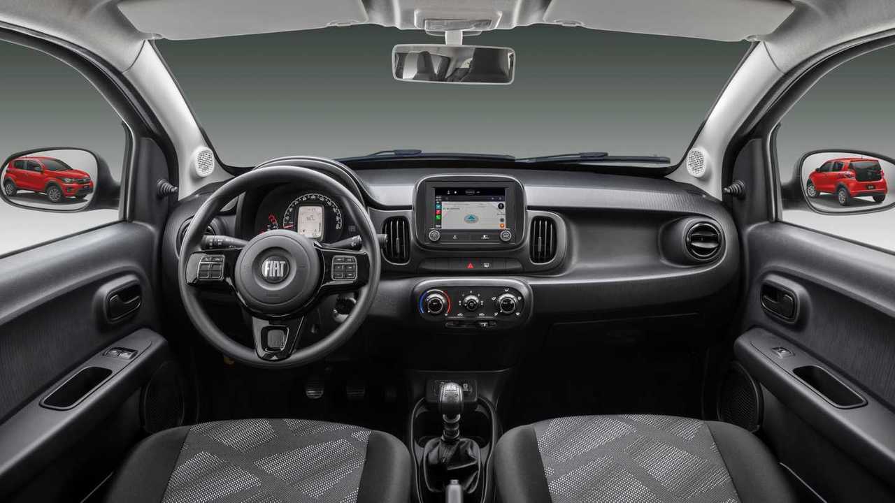 Fiat Mobi 2023