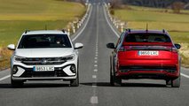 Primera prueba Volkswagen Taigo 2022