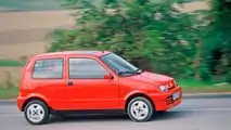 Fiat Cinquecento