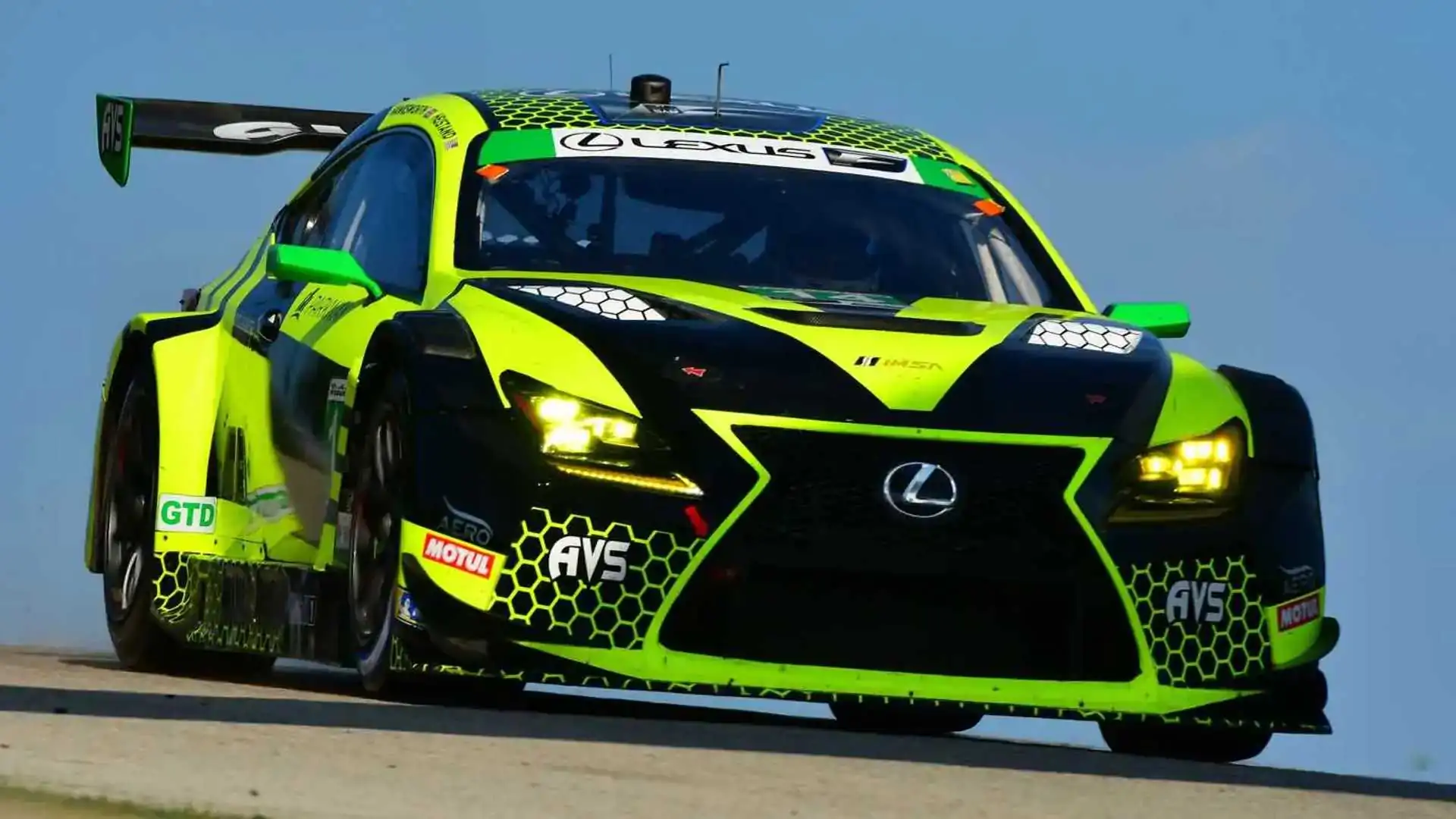 Lexus Rc F Successor To Benefit From Motorsports Focus