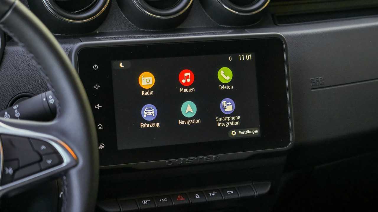 Dacia Duster TCe 150 EDC 2WD (2022) im Test