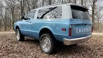 2018 Chevrolet Tahoe K5 Blazer tuning
