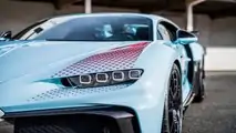 Bugatti Sur Mesure Chiron Pur Sport