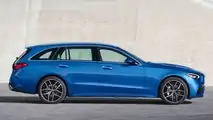Mercedes-Benz Clase C Estate