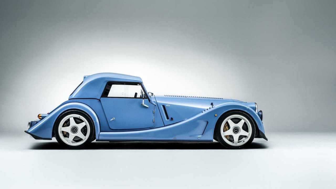 Morgan Plus 8 GTR