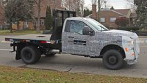 Makyajlı Ford Super Duty Casus Fotoğraflar