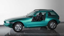 BMW Z1 Coupe Prototype (1988)