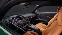 Audi TT RS Heritage Edition 2022
