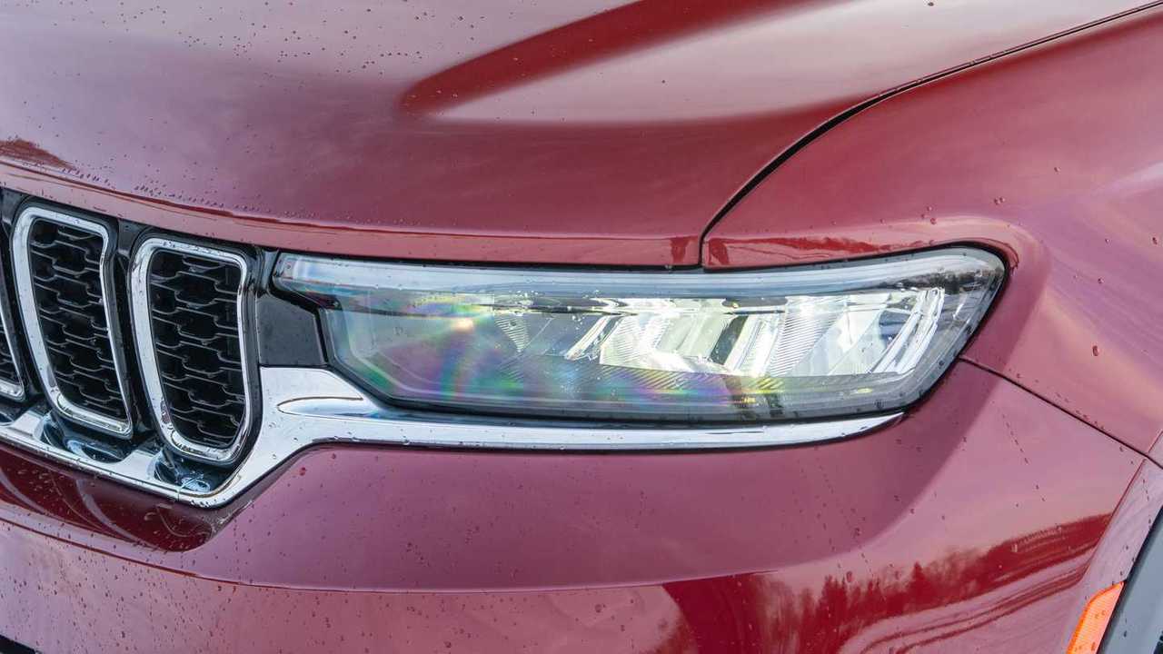 Avaliação: Jeep Grand Cherokee 2022