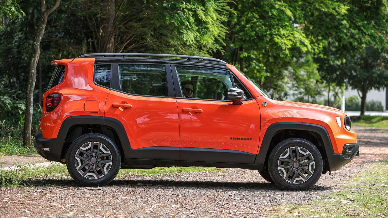 Jeep Renegade 1.3T AWD Trailhawk 2022