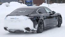Foto spia - Nuova Porsche Panamera 2024 ?