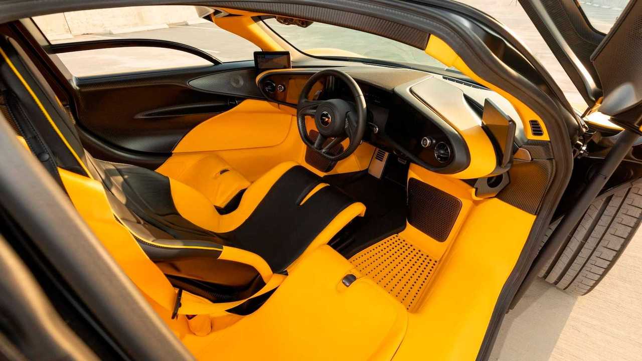 McLaren Speedtail
