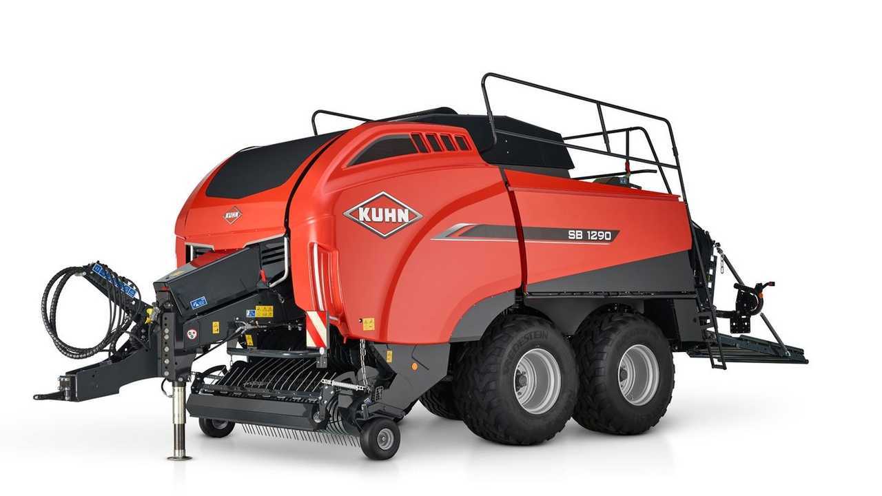 Kuhn Big Baler Serie SB
