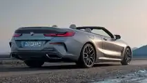 2022 BMW 8 Series Cabriolet
