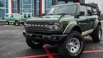Ford Retro Rabid Bronco