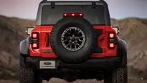 Ford Bronco Raptor (2022)