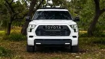 Toyota Sequoia TRD Pro (2022)
