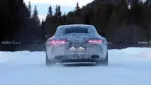 Mercedes-AMG GT Coupé 2023, fotos espía