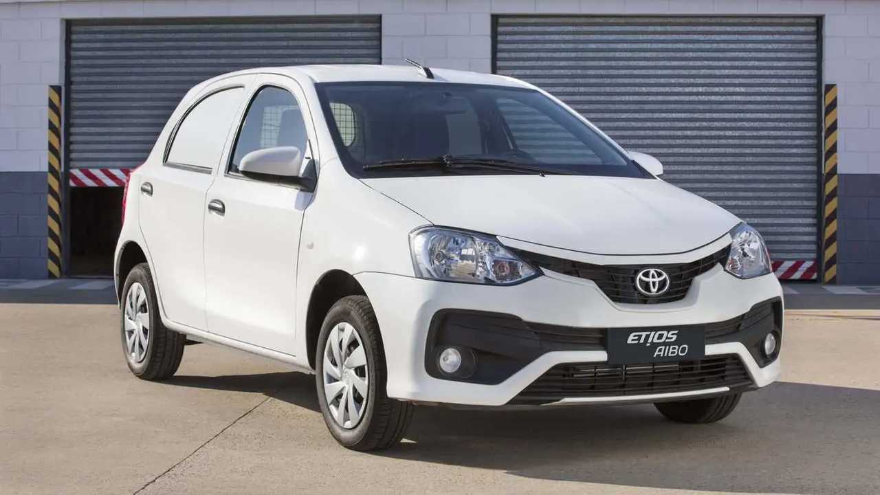 Lanzamiento: Toyota Etios Aibo