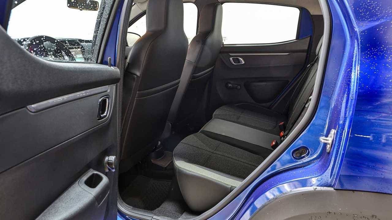 Renault Kwid Outsider 2023