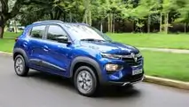 Renault Kwid Outsider 2023
