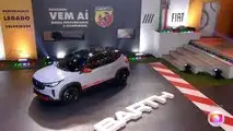 Fiat Pulse Abarth 2022