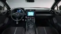 Toyota GR 86 (2022) in Europa-Spezifikation