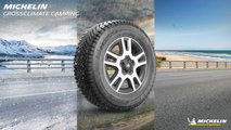 Michelin Cross Climate Camping