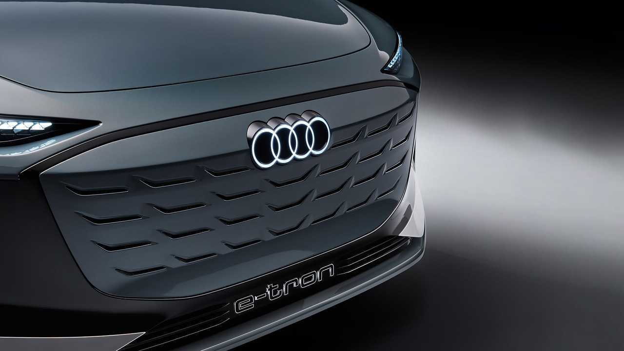 Audi A6 Avant e-tron concept 2022