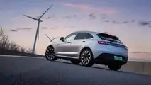 AITO M5 (exterior)