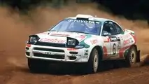 Foto - Toyota Celica GT-Four ST205 (1994), la prova e la sua storia