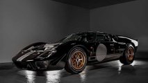 Электрический Ford GT40