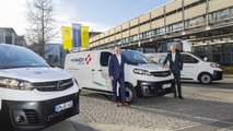 Foto - 30 Opel Vivaro-e per il Gruppo Vinci Energies tedesco