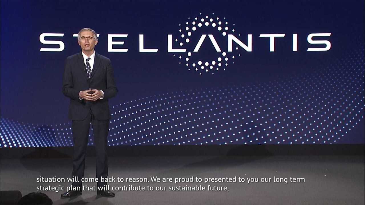 Stellantis - Plano estratégico até 2030
