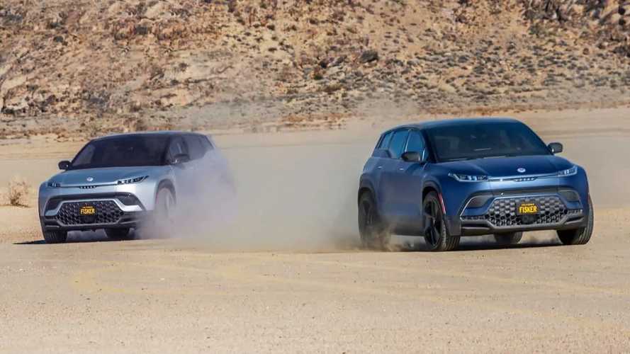 Fisker deve aumentare la produzione e cerca fabbriche in Europa