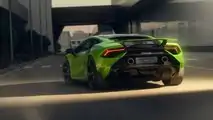Lamborghini Huracan Tecnica