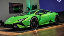 Lamborghini Huracán Tecnica
