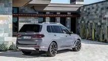 BMW X7 (2022)